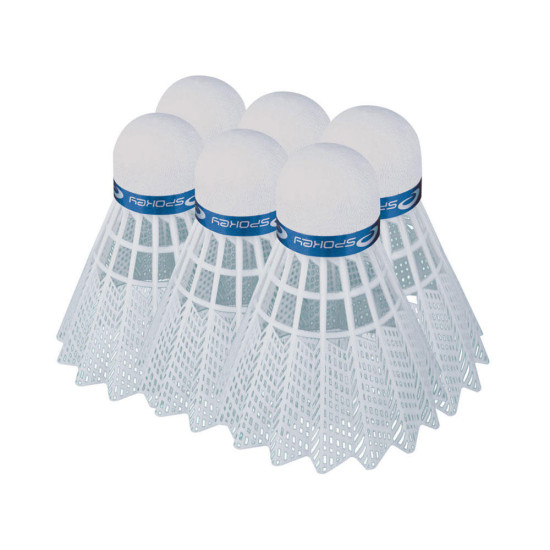 Spokey Shoot Μπάλες Badminton